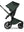 Bugaboo Fox 5 Gestell Noir Midnight Green Limited Edition XXL Bundle