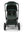 Bugaboo Fox 5 Gestell Noir Midnight Green Limited Edition XXL Bundle