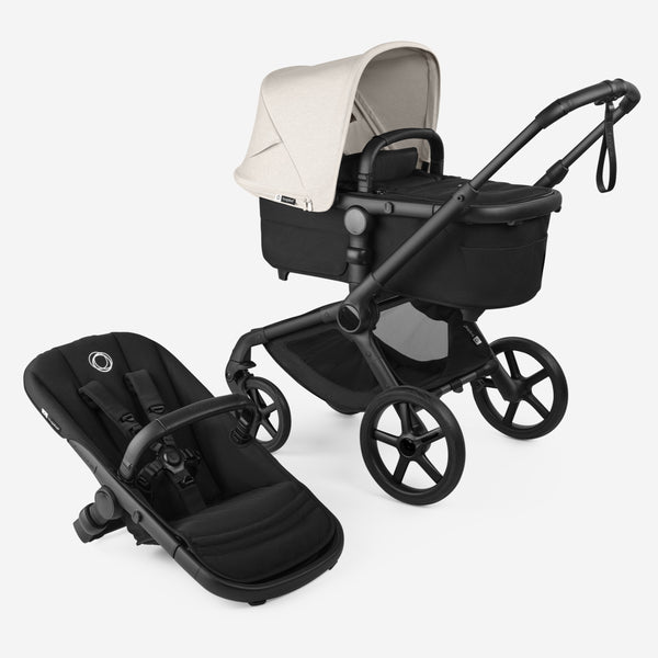 Bugaboo Fox 5 Renew Misty White