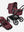 Bugaboo Fox 5 Renew Dark Cherry 5in1 Set (Thule)