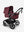 Bugaboo Fox 5 Renew Dark Cherry 5in1 Set (Thule)