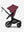 Bugaboo Fox 5 Renew Dark Cherry 5in1 Set (Thule)