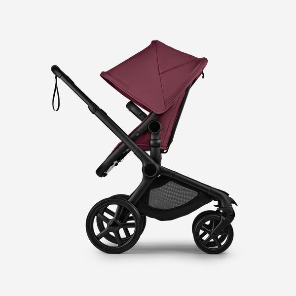 Bugaboo Fox 5 Renew Dark Cherry 5in1 Set (Thule)