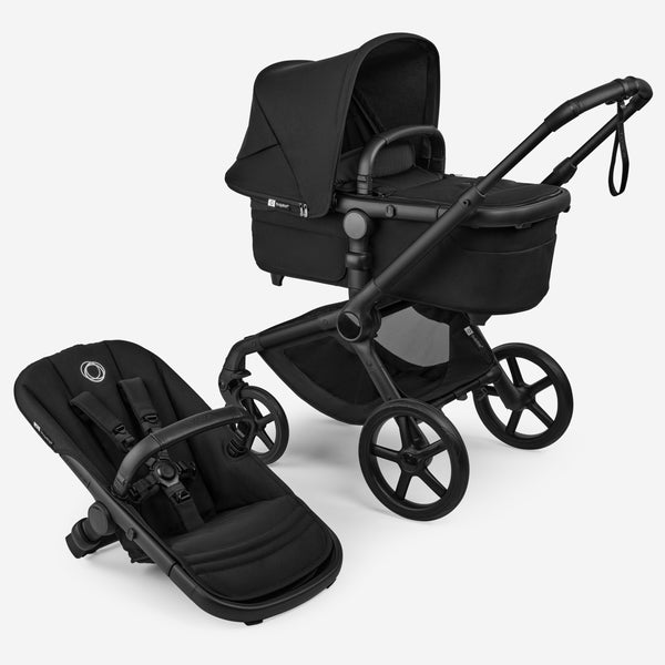 Bugaboo Fox 5 Renew Heritage Black 5in1 Set (Thule)