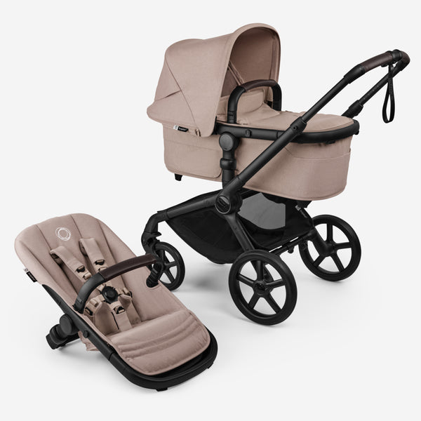 Bugaboo Fox 5 Renew Desert Taupe 5in1 Set (Thule)