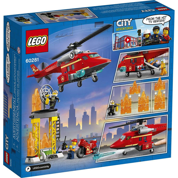 LEGO CITY 60281