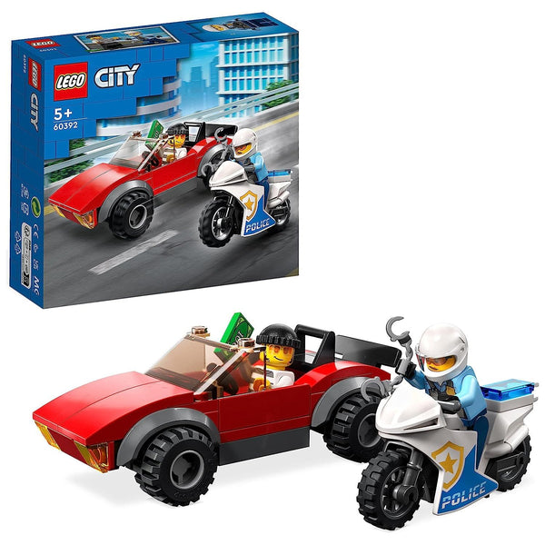 LEGO CITY 60392