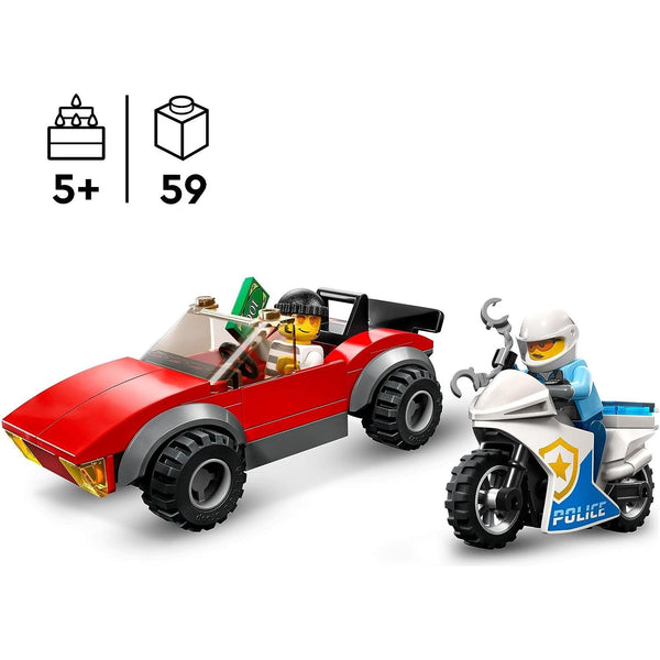 LEGO CITY 60392