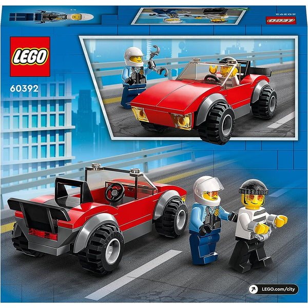 LEGO CITY 60392