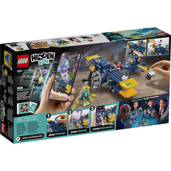 LEGO HIDDEN SIDE 70429