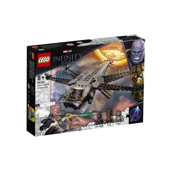 LEGO INFINITY SAGA 76186