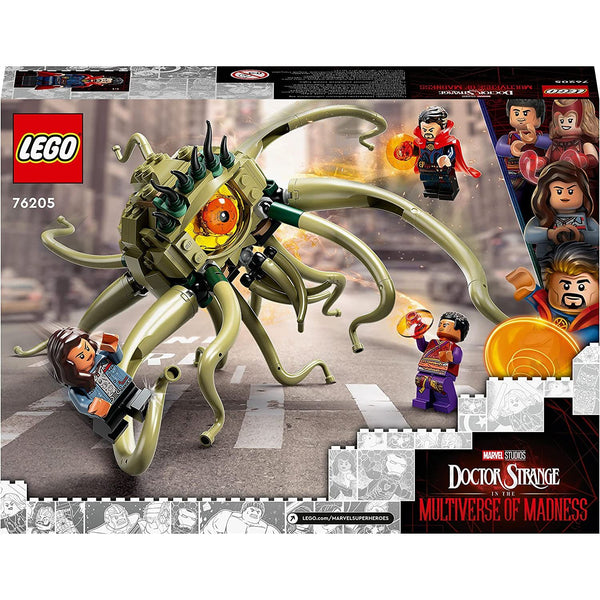 LEGO DOCTOR STRANGE 76205