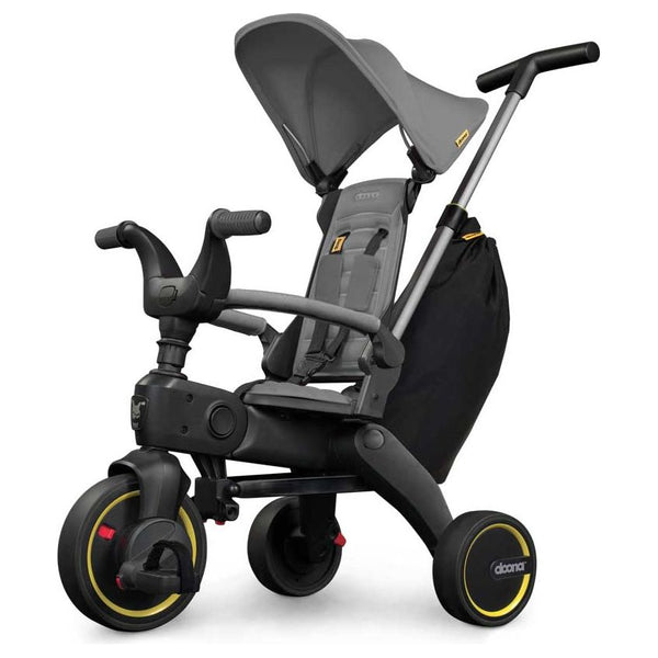 Doona Liki Trike S3 Dreirad Grey Hound