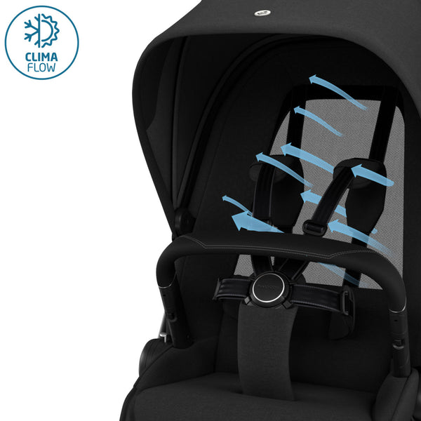 Maxi Cosi Fame Twillic Black