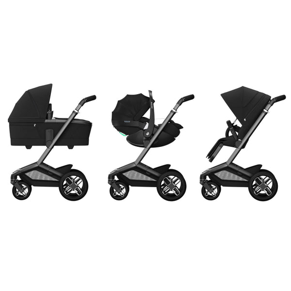 Maxi Cosi Fame Twillic Black