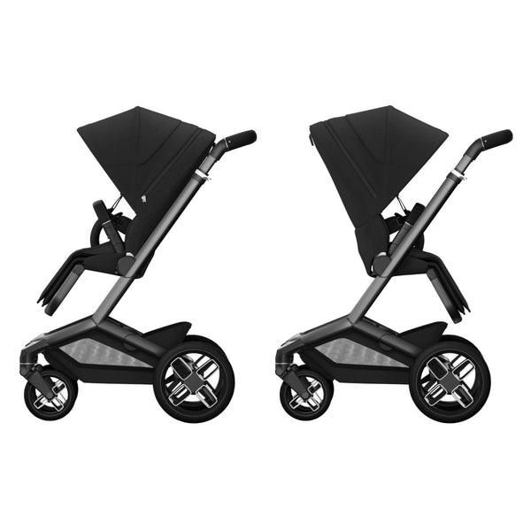 Maxi Cosi Fame Twillic Black