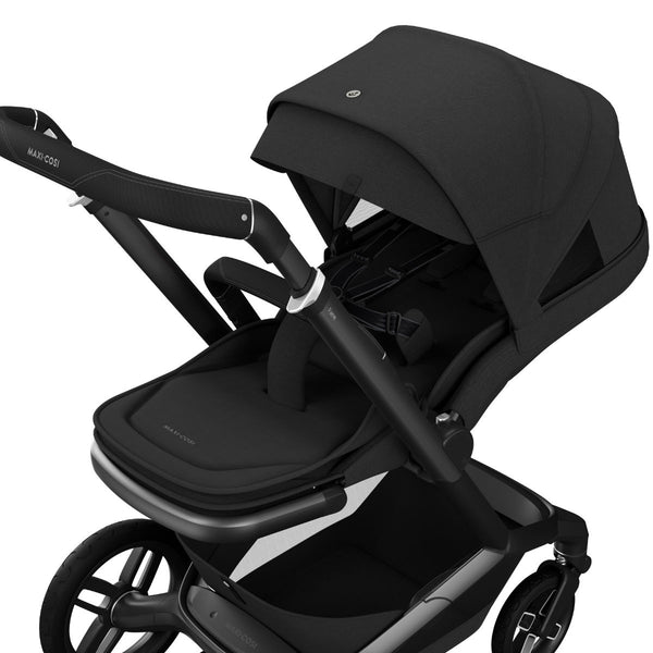 Maxi Cosi Fame Twillic Black