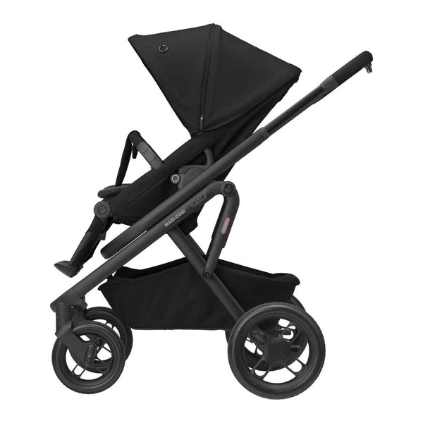 Maxi Cosi Lila Xp Plus Essential Black 3in1 Set