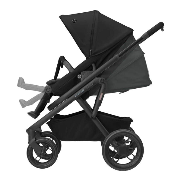 Maxi Cosi Lila Xp Plus Essential Black 3in1 Set