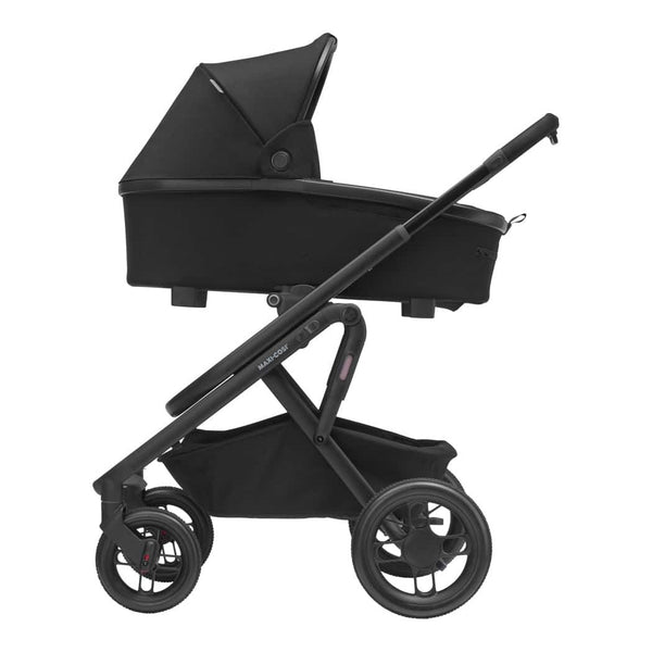 Maxi Cosi Lila Xp Plus Essential Black 3in1 Set