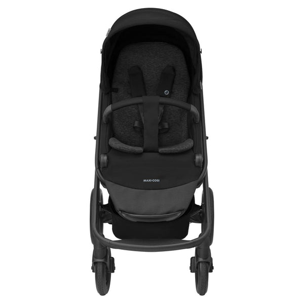 Maxi Cosi Lila Xp Plus Essential Black 3in1 Set