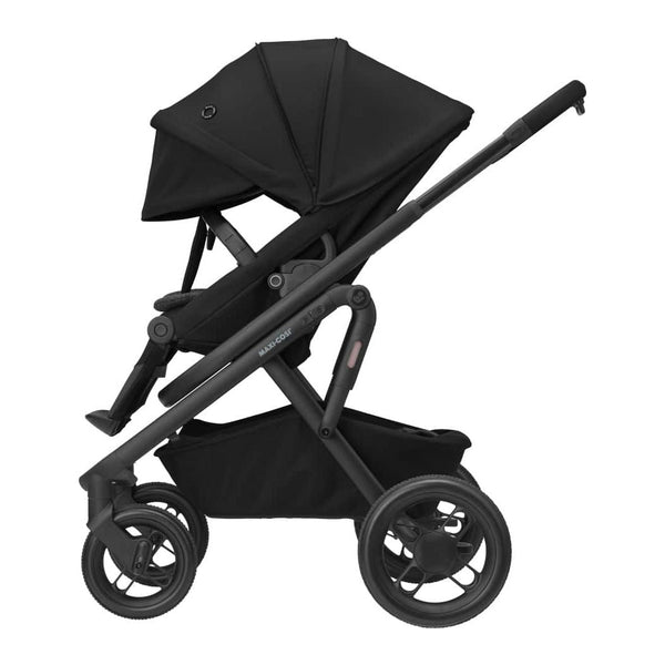 Maxi Cosi Lila Xp Plus Essential Black 3in1 Set