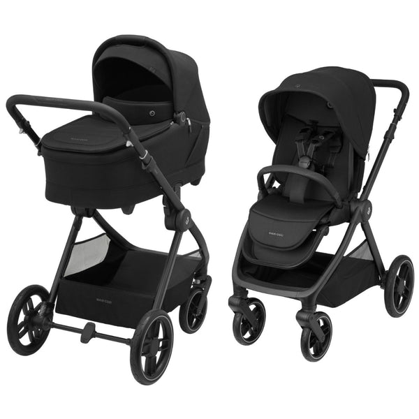 Maxi Cosi Oxford+ Twillic Black 5in1 Set