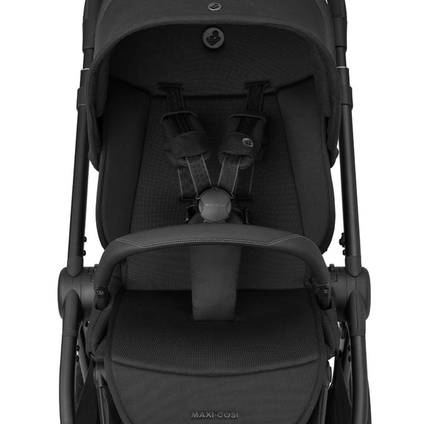 Maxi Cosi Oxford+ Twillic Black 5in1 Set