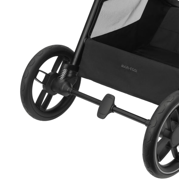 Maxi Cosi Oxford+ Twillic Black 5in1 Set