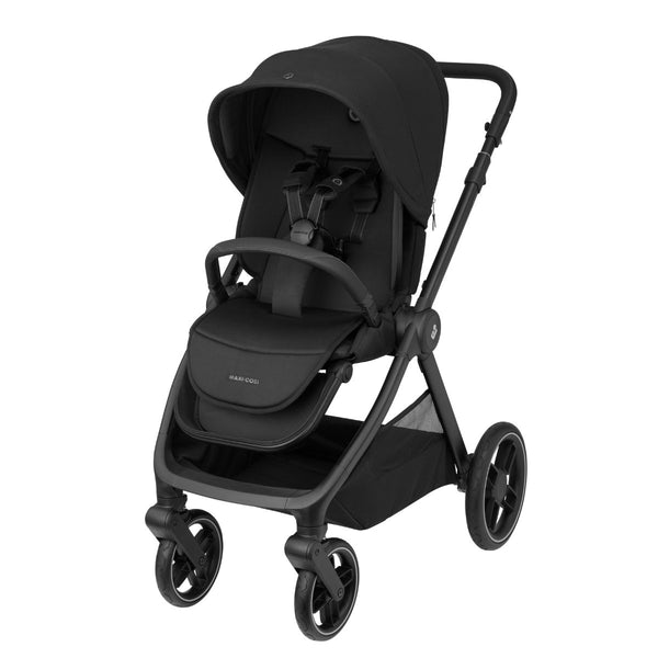 Maxi Cosi Oxford+ Twillic Black 5in1 Set