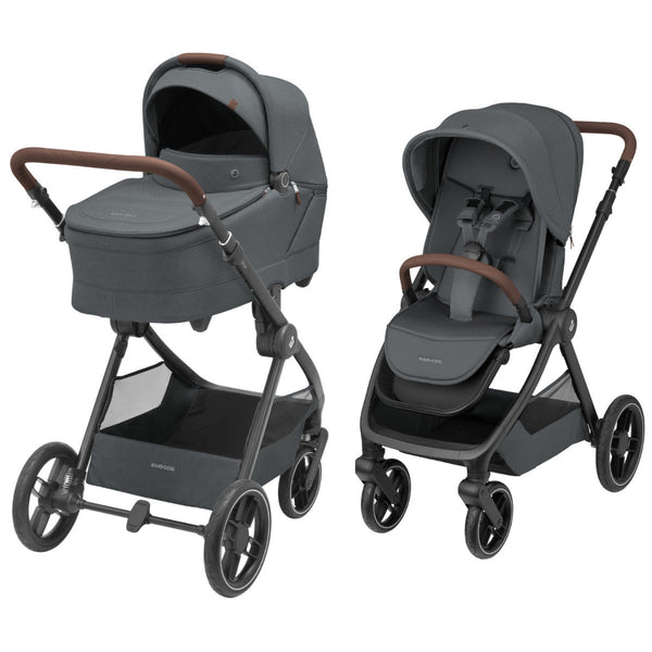 Maxi Cosi Oxford+ Twillic Graphite 5in1 Set