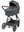 Maxi Cosi Oxford+ Twillic Graphite 5in1 Set