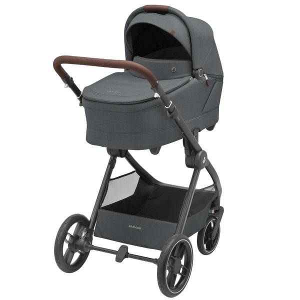 Maxi Cosi Oxford+ Twillic Graphite 5in1 Set