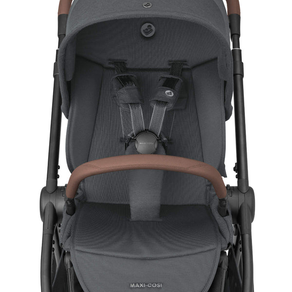 Maxi Cosi Oxford+ Twillic Graphite 5in1 Set