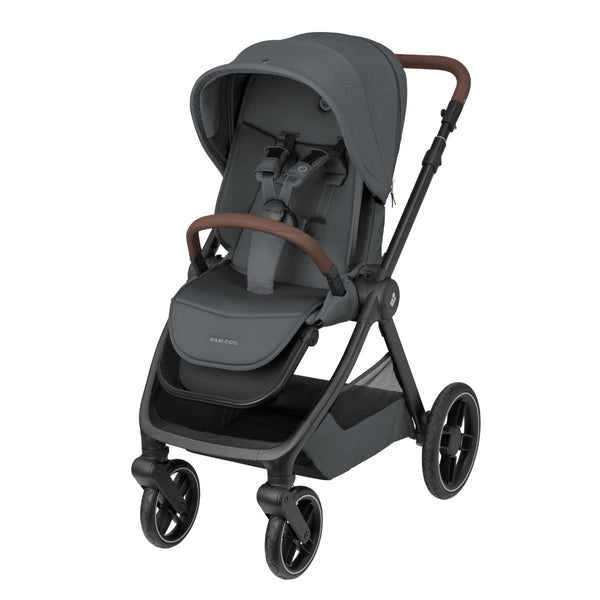 Maxi Cosi Oxford+ Twillic Graphite 5in1 Set