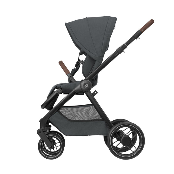 Maxi Cosi Oxford+ Twillic Graphite 5in1 Set