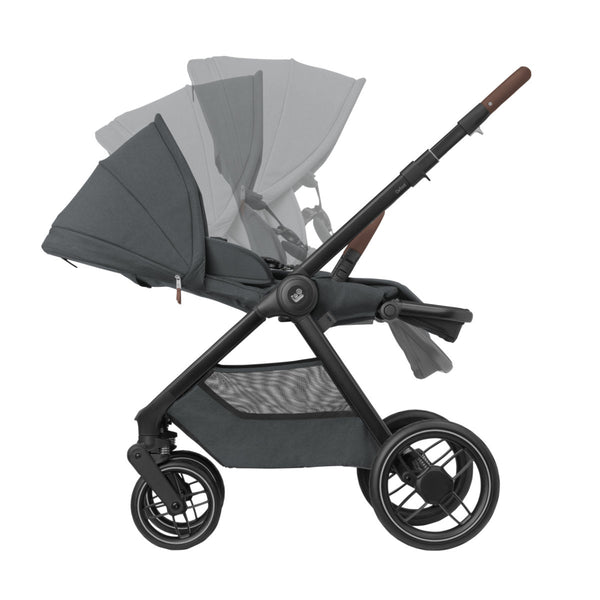 Maxi Cosi Oxford+ Twillic Graphite 5in1 Set