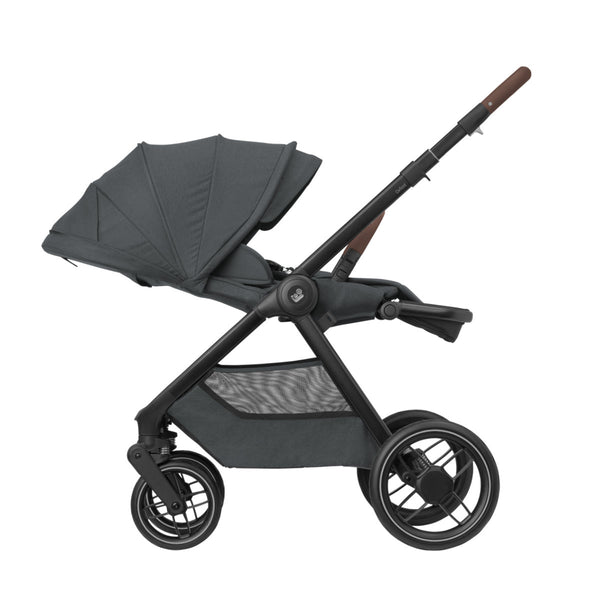 Maxi Cosi Oxford+ Twillic Graphite 5in1 Set