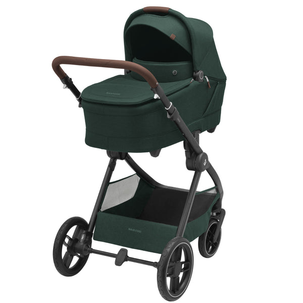 Maxi Cosi Oxford+ Twillic Green 5in1 Set