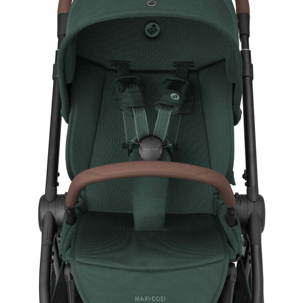 Maxi Cosi Oxford+ Twillic Green 5in1 Set