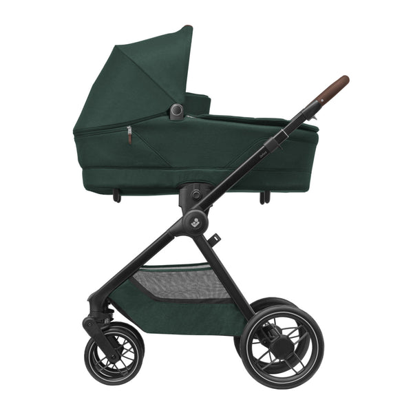 Maxi Cosi Oxford+ Twillic Green 5in1 Set