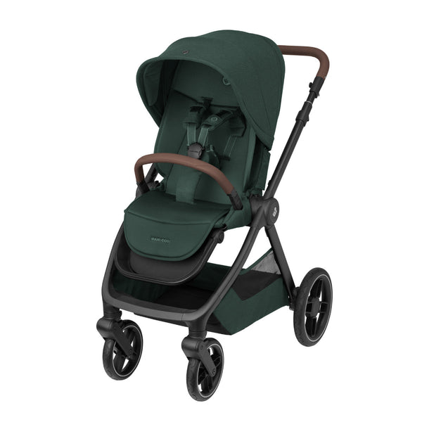 Maxi Cosi Oxford+ Twillic Green 5in1 Set