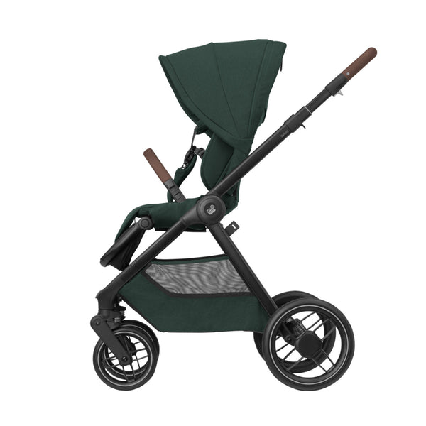 Maxi Cosi Oxford+ Twillic Green 5in1 Set