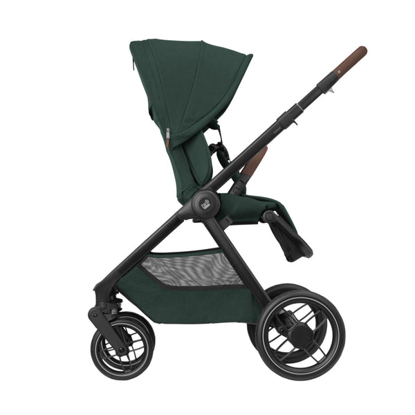 Maxi Cosi Oxford+ Twillic Green 5in1 Set