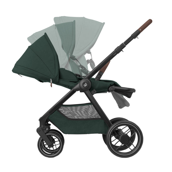 Maxi Cosi Oxford+ Twillic Green 5in1 Set