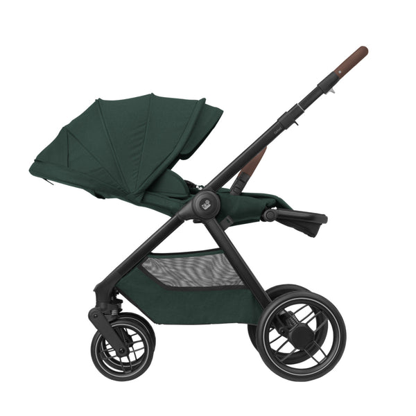 Maxi Cosi Oxford+ Twillic Green 5in1 Set