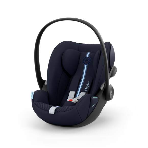 Cybex Balios S Lux Set Ocean Blue 6in1 Set (Nur im Fachhandel!)