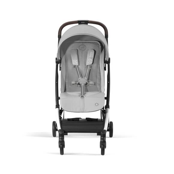 Cybex Orfeo Fog Grey Gestell Silver