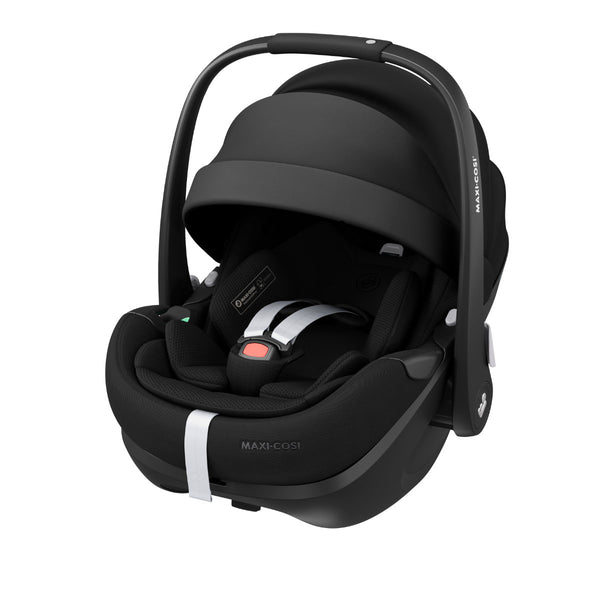 Maxi Cosi Oxford+ Twillic Black 5in1 Set