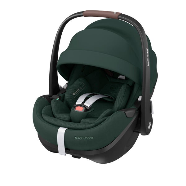 Maxi Cosi Oxford+ Twillic Green 5in1 Set